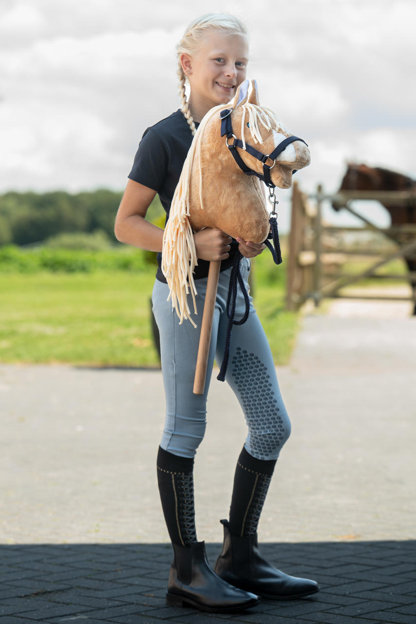 HKM Cavezza e lunghina -Hobby Horsing Basic-.