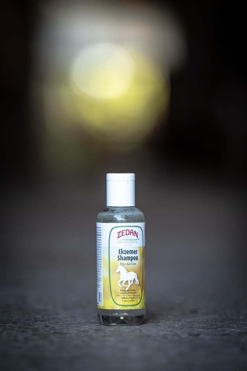 Zedan Ekzemershampoo - Flasche