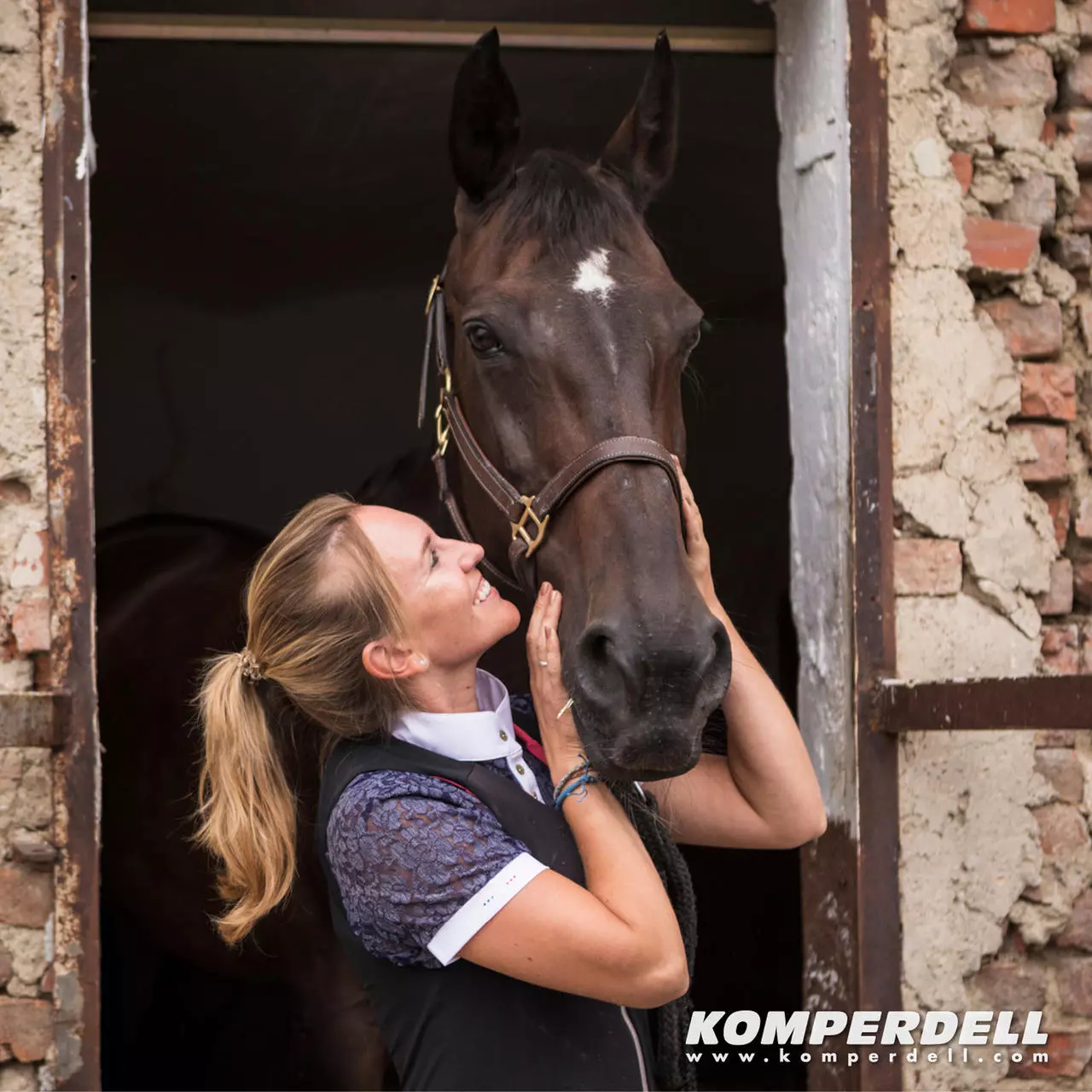 Komperdell Ballistic Flex Fit Slim