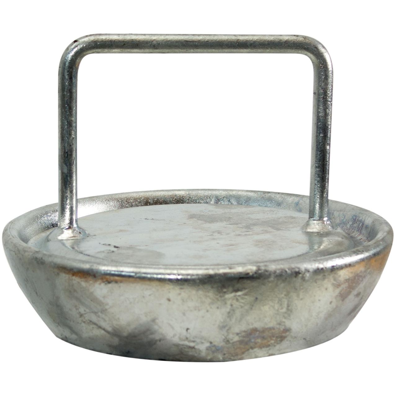 Bouchon avec embout Mâle, DN 133 mm, 5" Bouchon avec embout Mâle, DN 133 mm, 5"