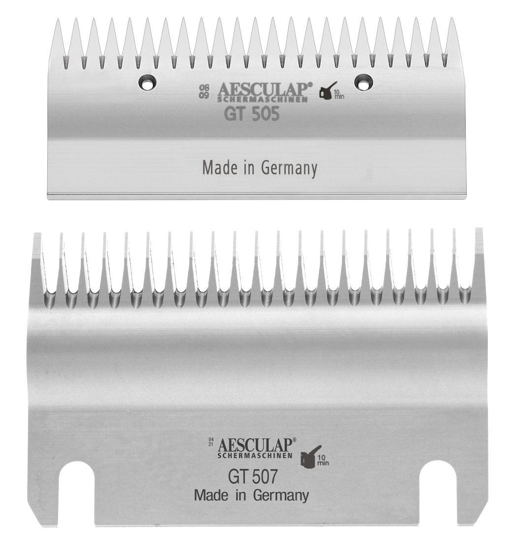 Aesculap Schermesser-Set Rind Allround Aesculap Schermesser-Set Rind Allround