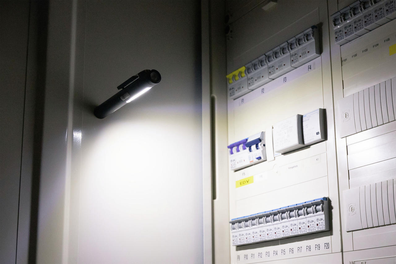 Ansmann LED-Stiftleuchte Penlight 4in1
