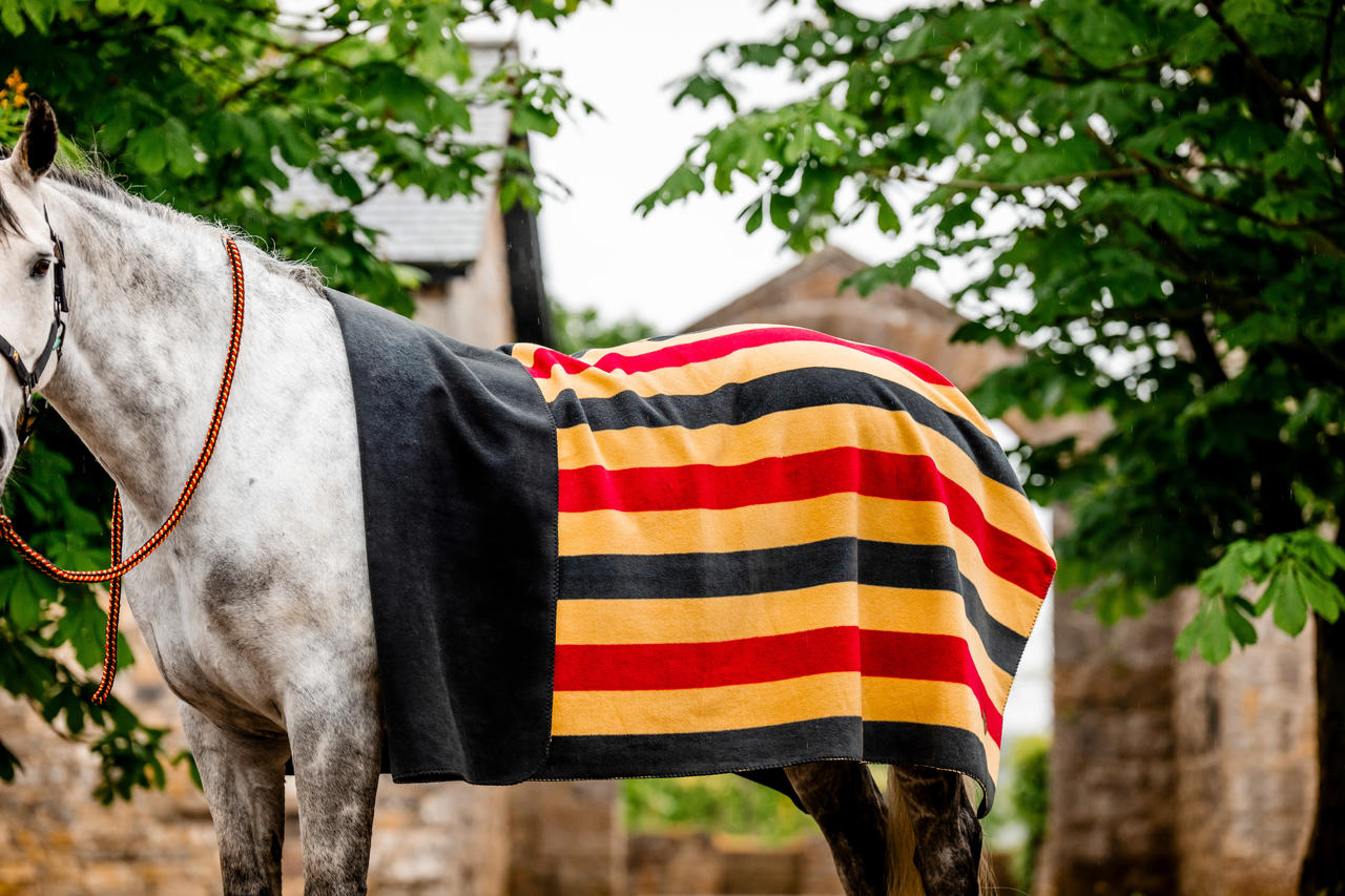 Horseware Coperta in pile Newmarket
