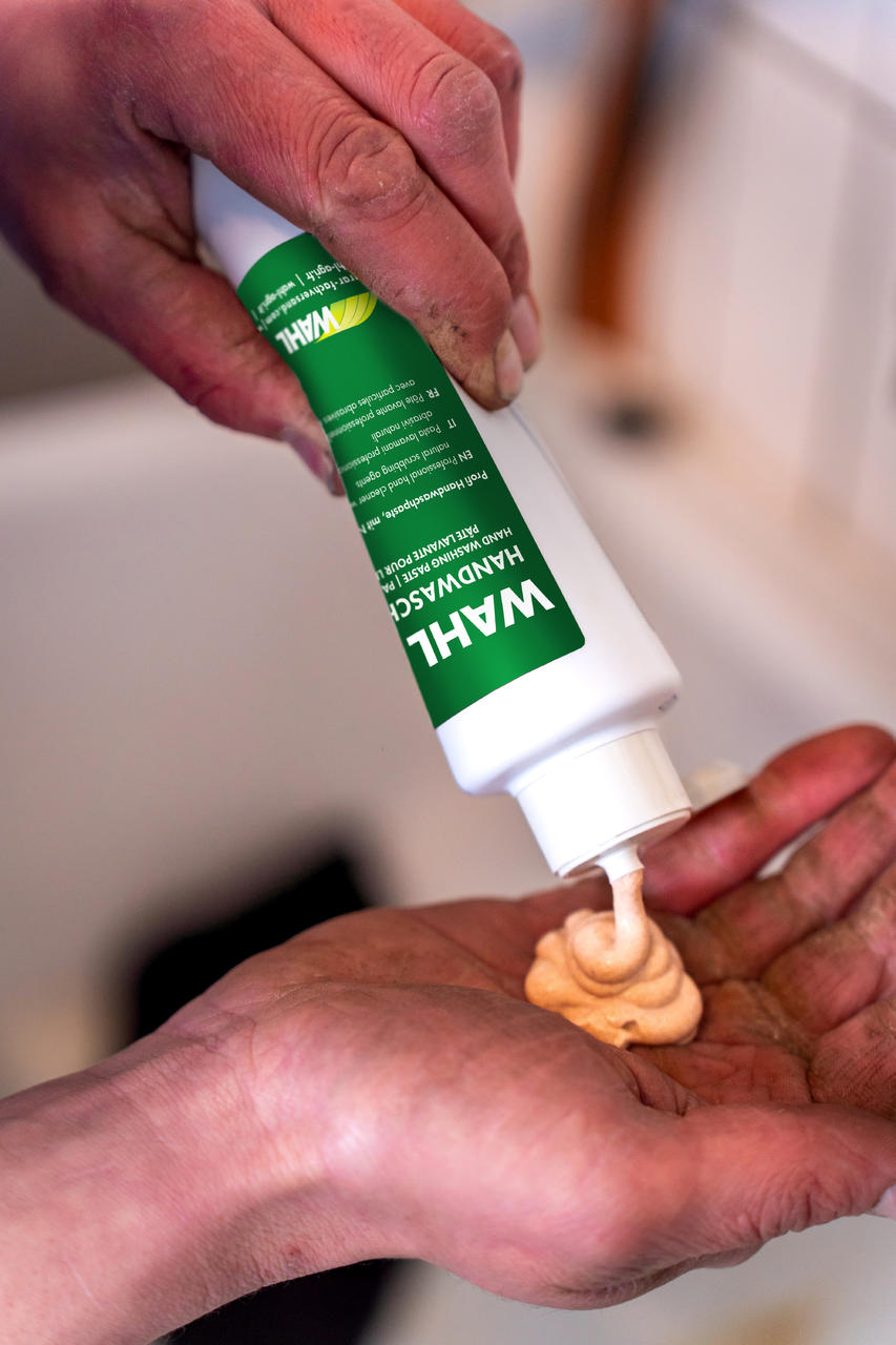 WAHL-Hausmarke WAHLFIX - Handreiniger