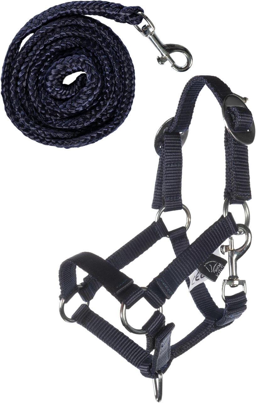 HKM Halfter und Strick -Hobby Horsing Basic-