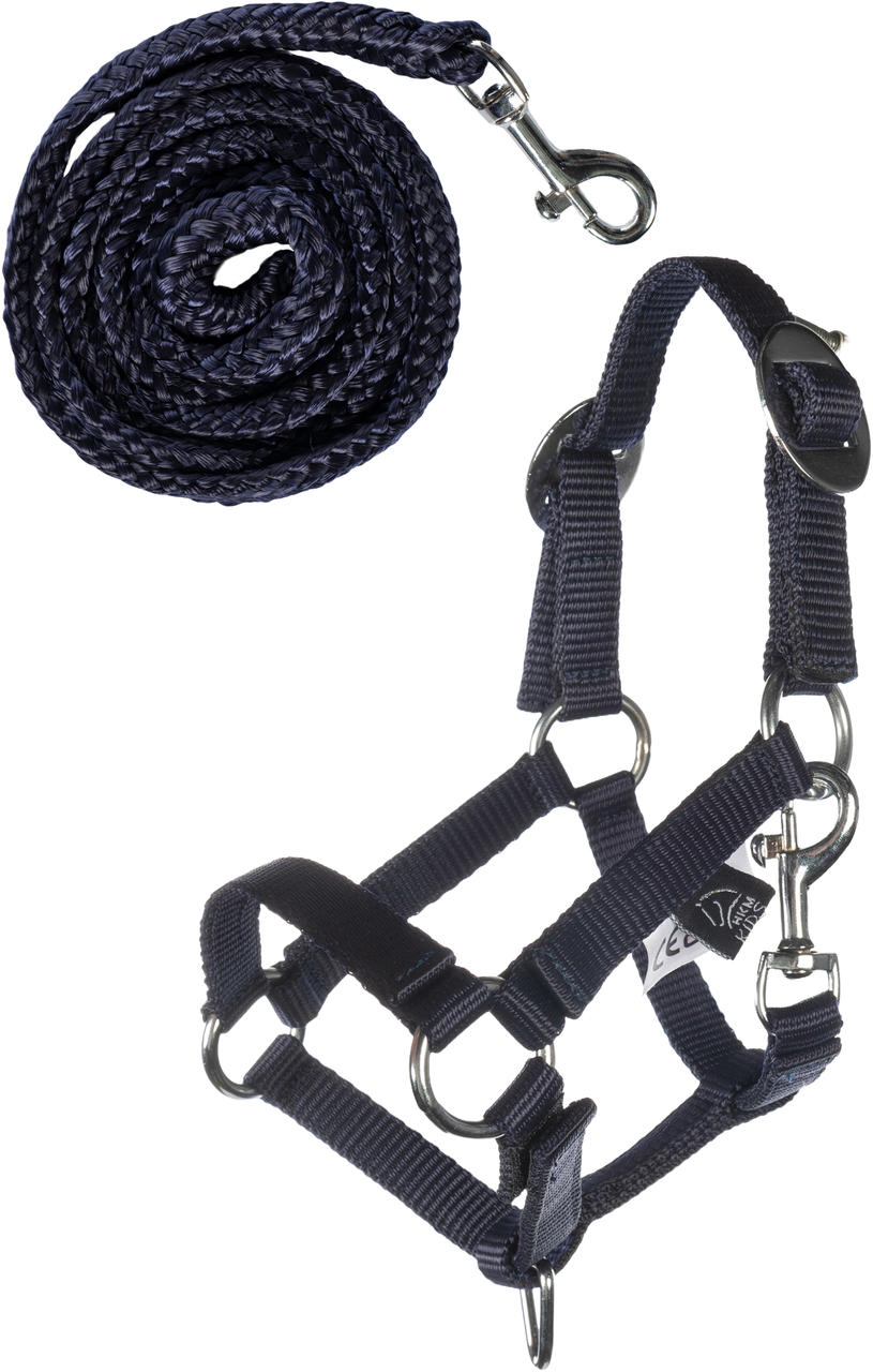 HKM Halfter und Strick -Hobby Horsing Basic-