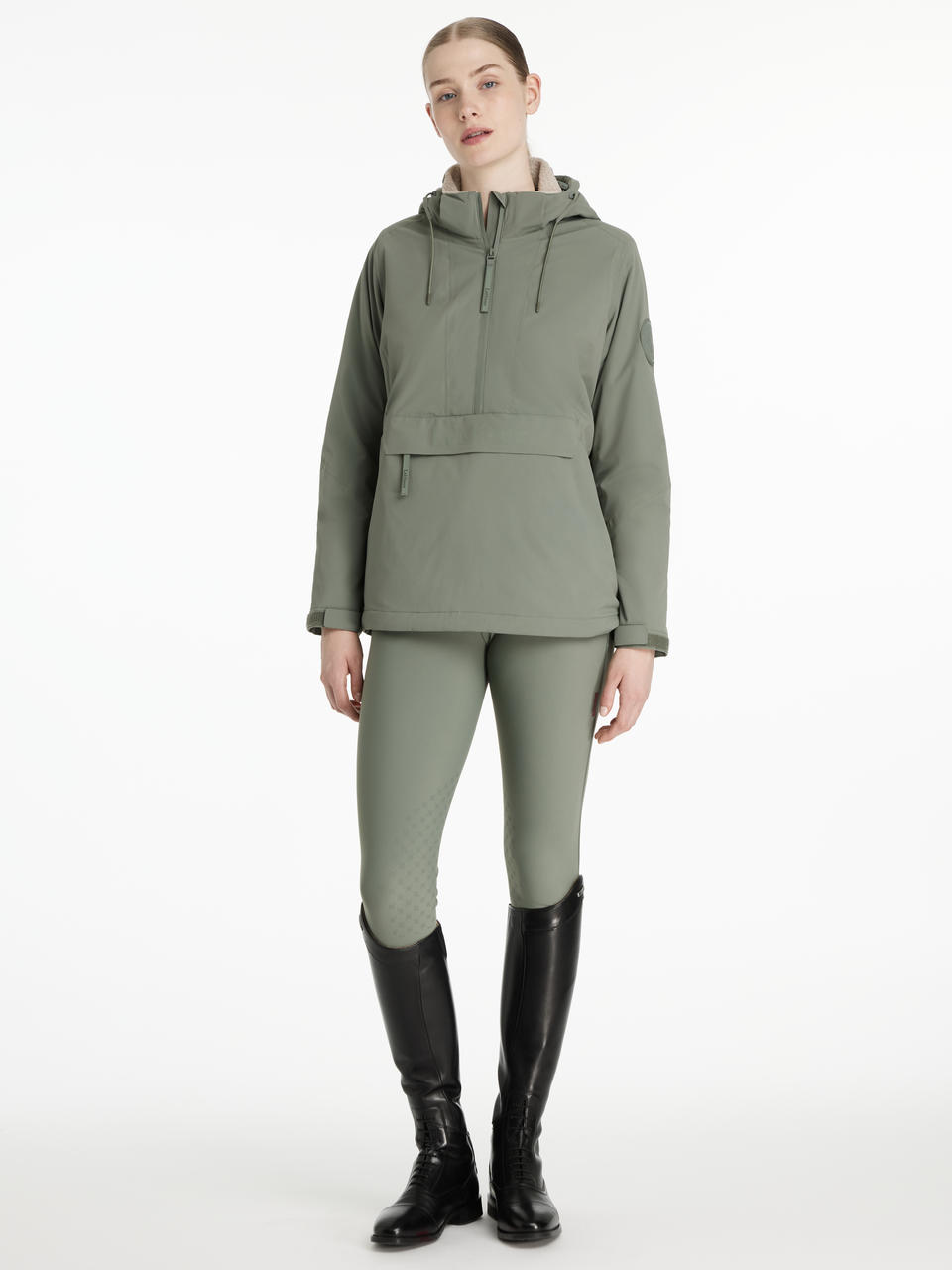 LeMieux Anorak impermeabile Phoebe