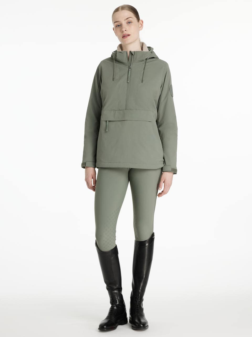 LeMieux Anorak impermeabile Phoebe