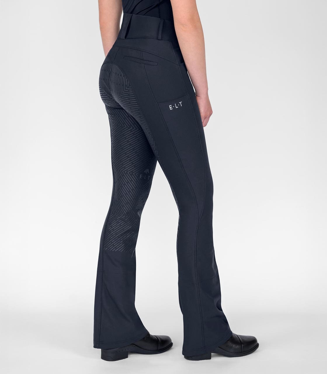 ELT Jodhpur Reithose Comfort Ride Silikon