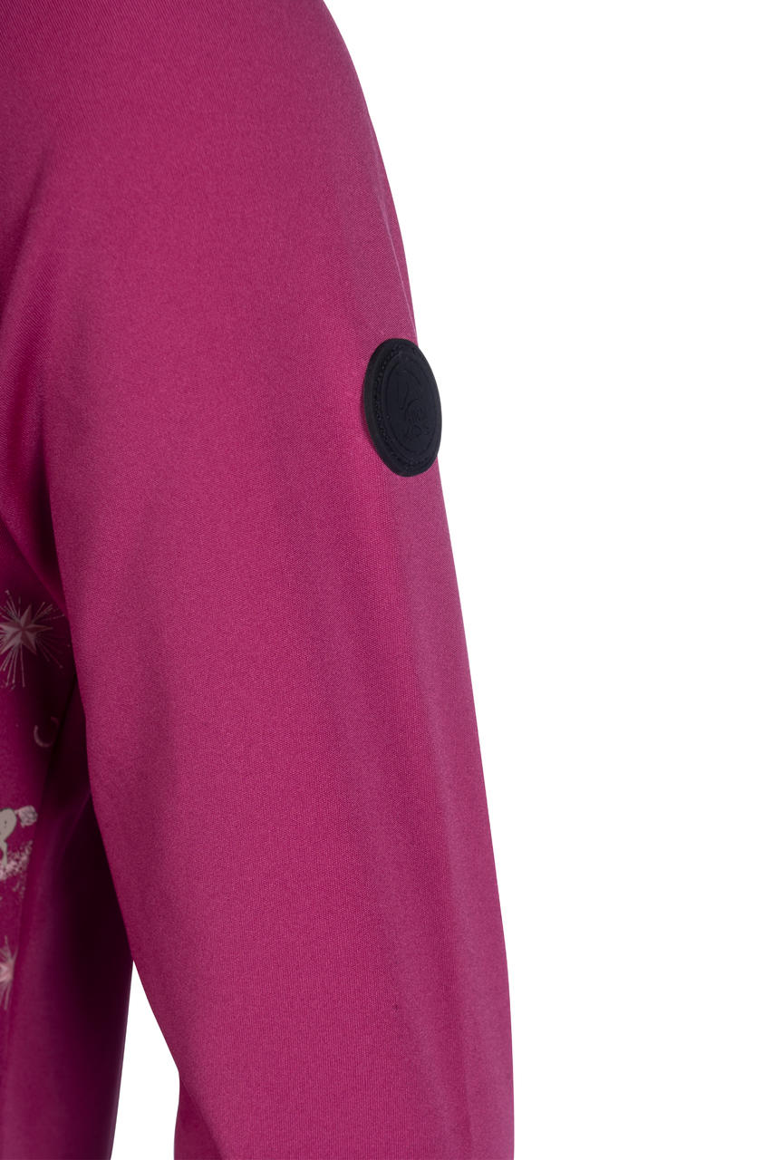 HKM T-Shirt fonctionnel manches longues Polly