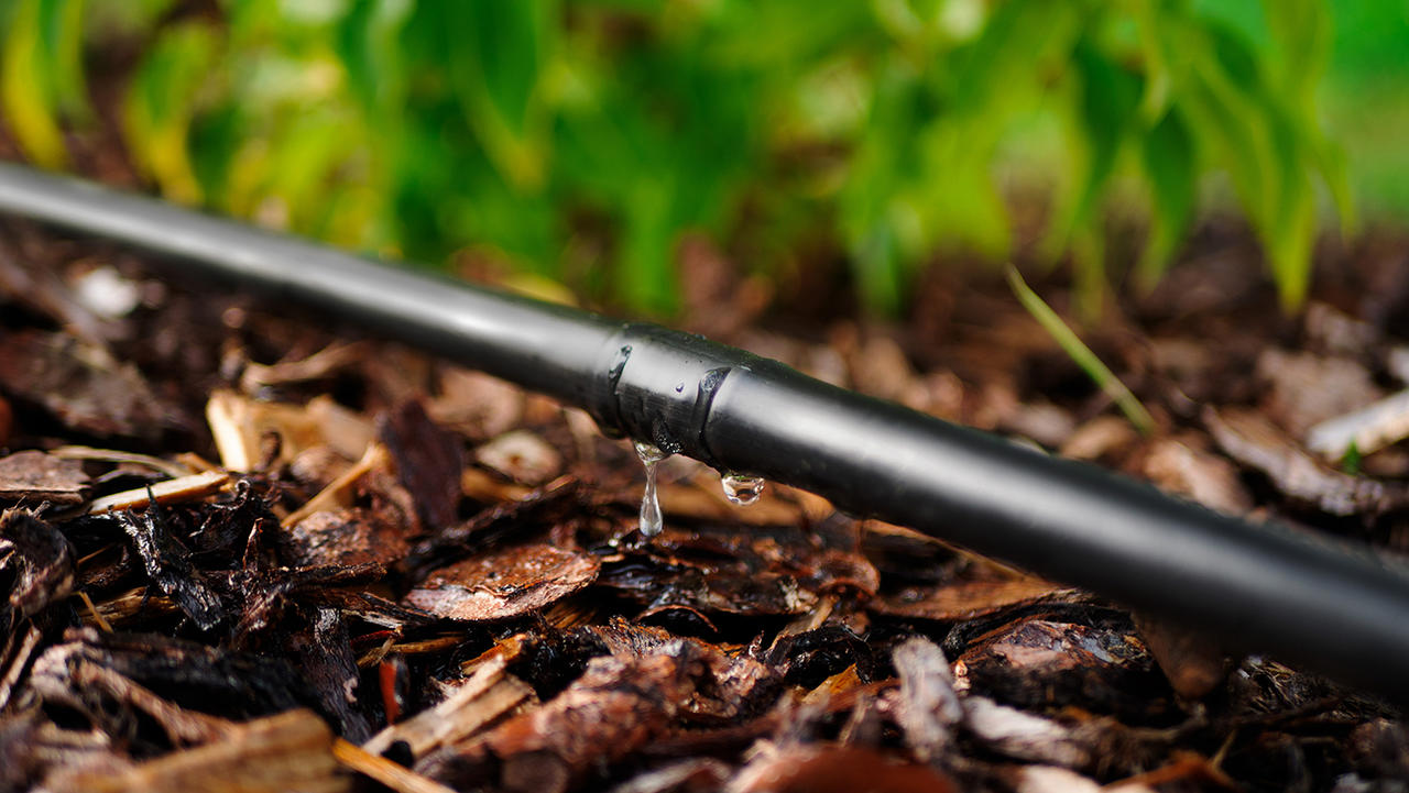 Aquadrip - kit per irrigazione a goccia