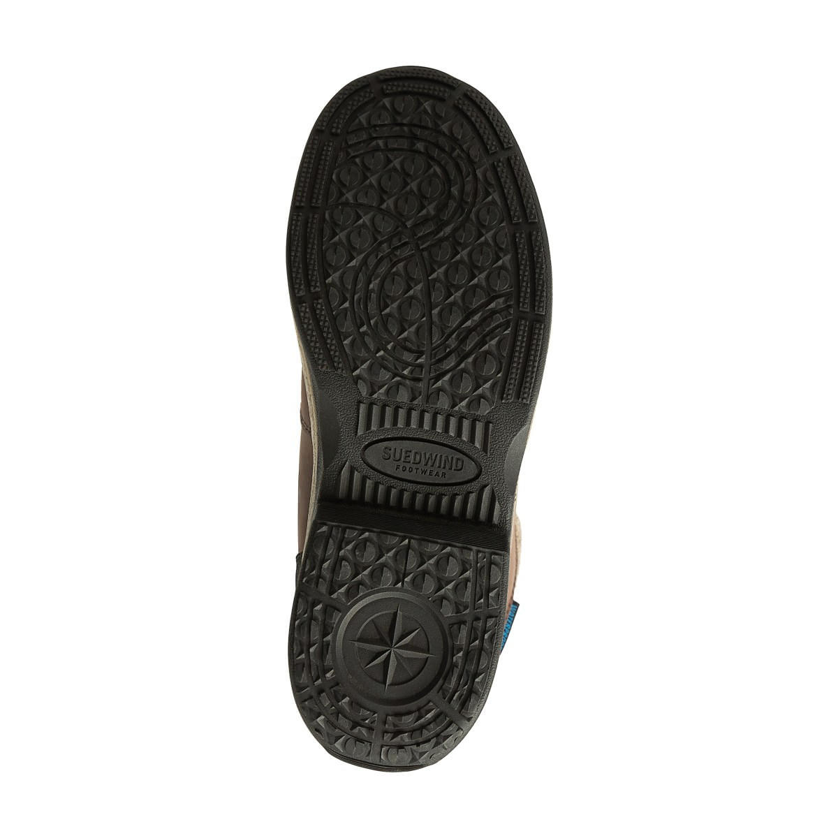 Suedwind Scarponcini FIELD LACE WOOL Grip FTX