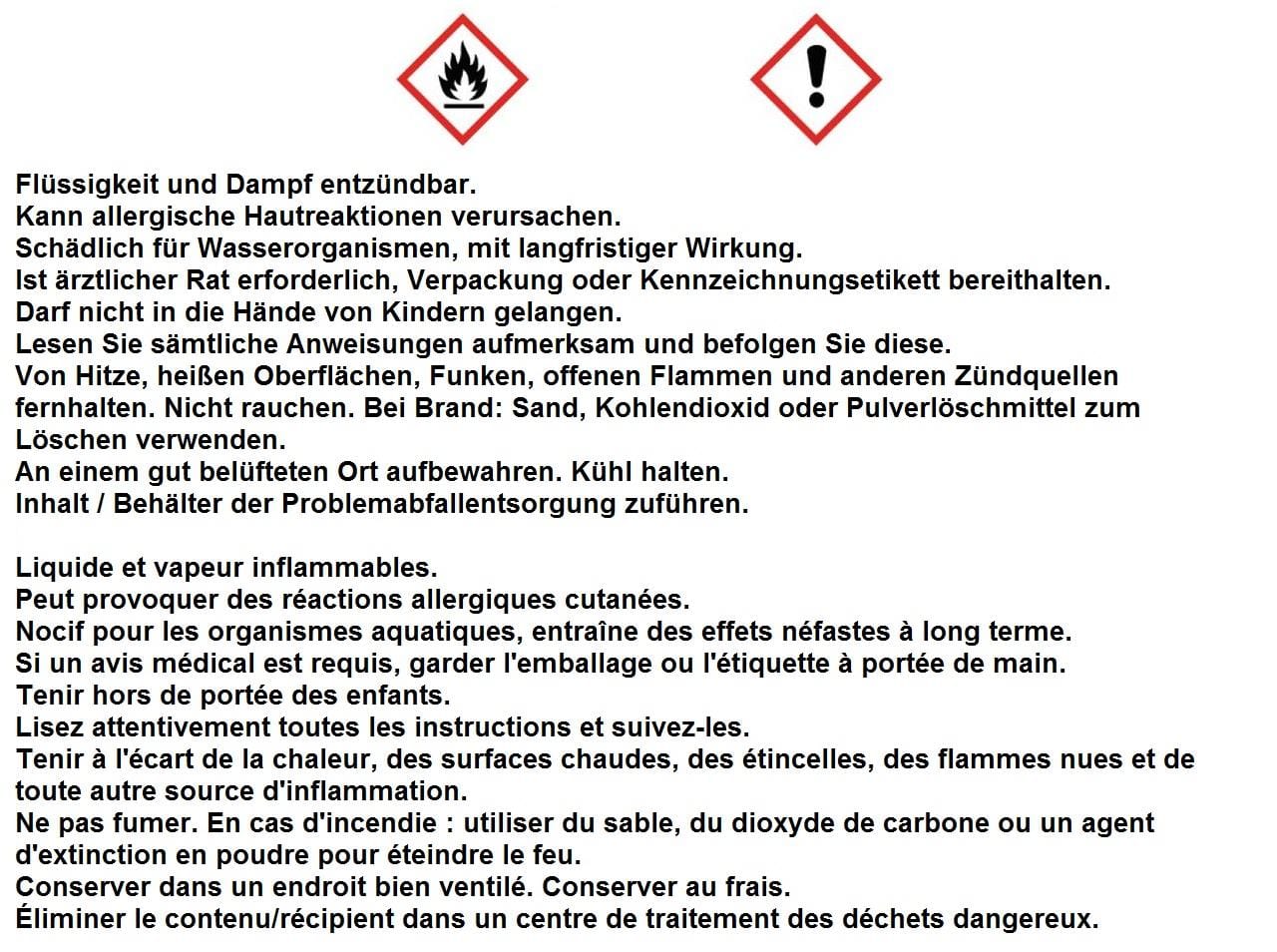 CavaDea Erste Hilfe Spray bio