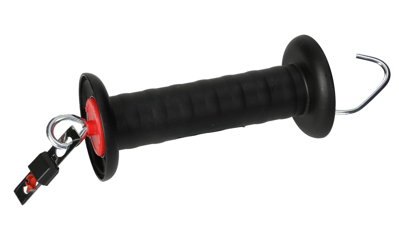 Litzclip Maniglia per cancelli con connettore per corda, 6 mm Litzclip Maniglia per cancelli con connettore per corda, 6 mm