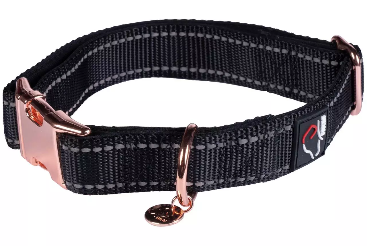 HKM Hundehalsband -Anam Cara- Nylon