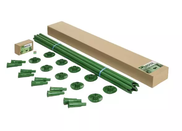 Duftabwehrzaun WAM Porocol - Set Duftabwehrzaun WAM Porocol - Set