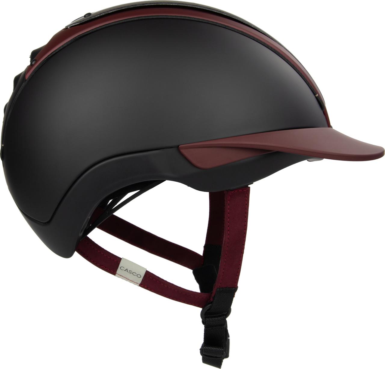 Casco 2025 Casco da equitazione Duell One Carbon
