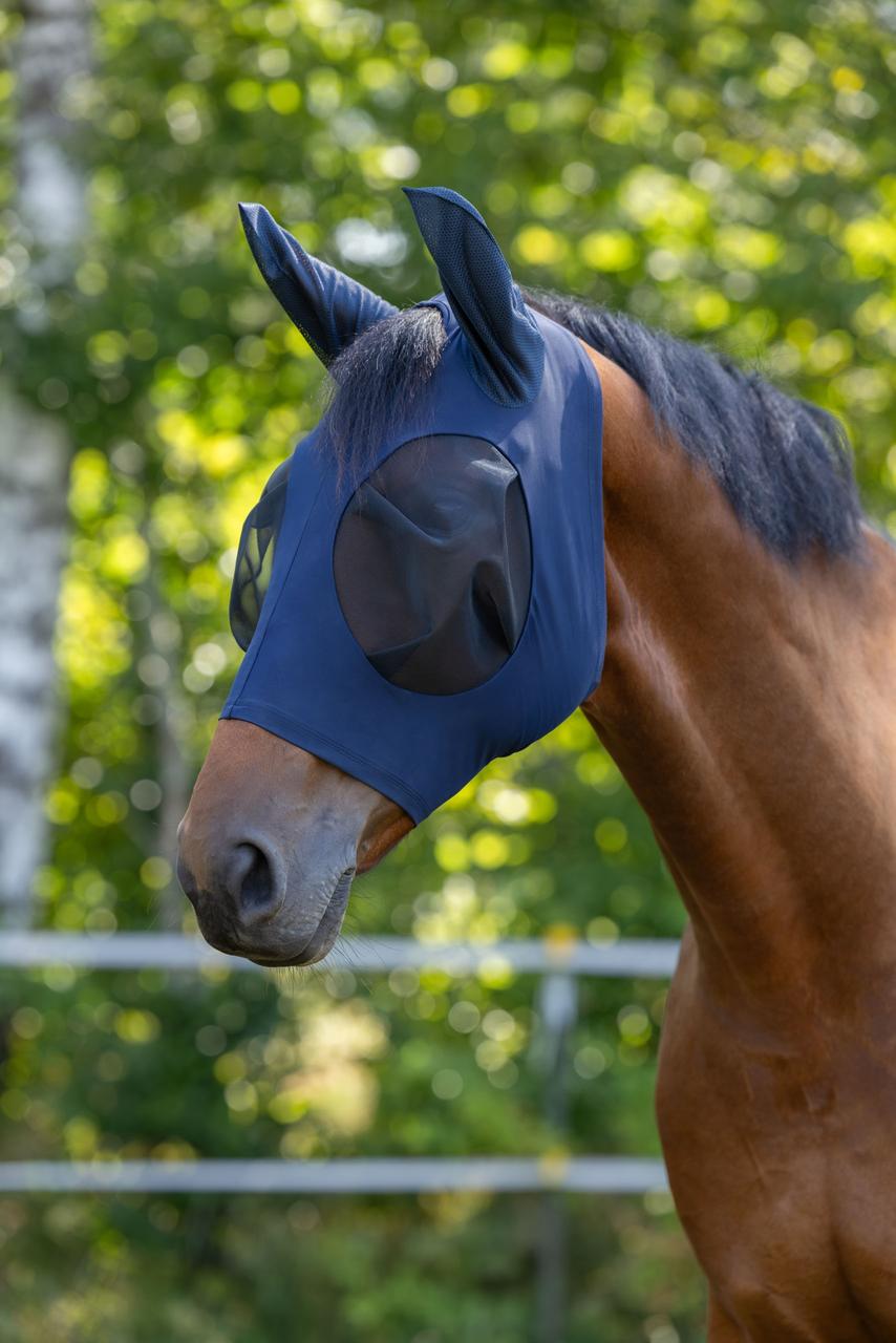 Covalliero Maschera antimosche FinoStretch