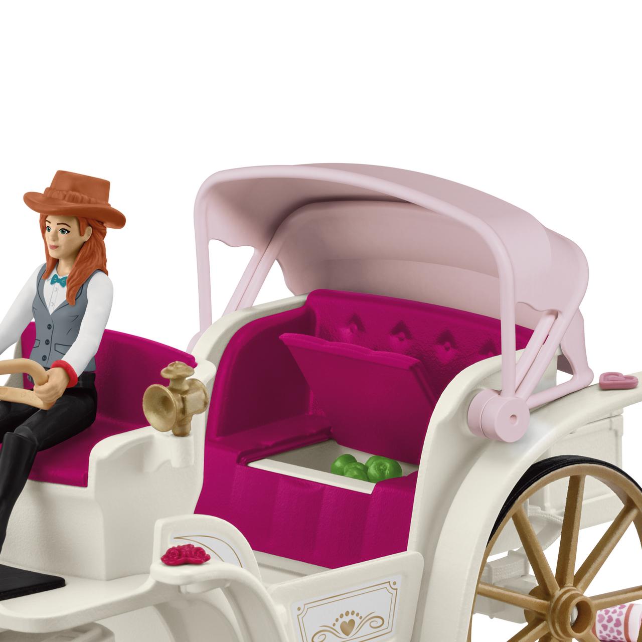 Schleich Carrozza nuziale