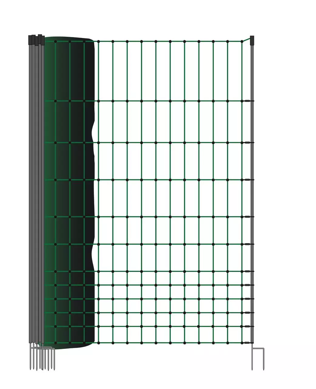 AKO PoultryNet Premium, 122cm, elektr. AKO PoultryNet Premium, 122cm, elektr.