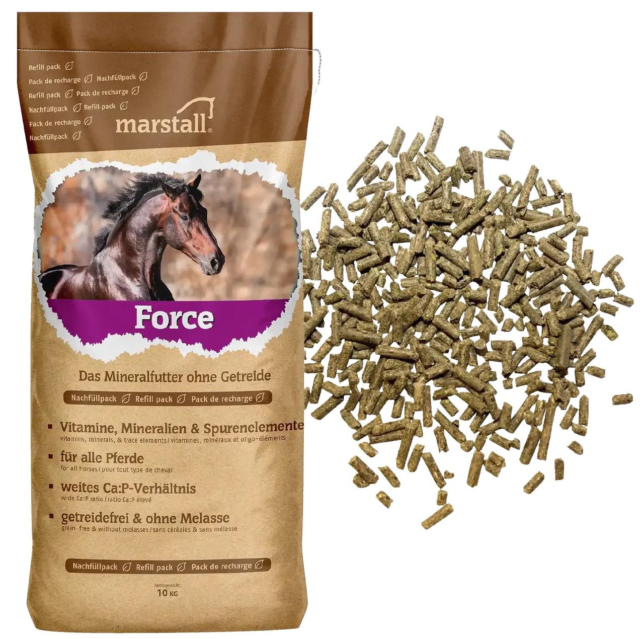 marstall Force Sack 10 kg