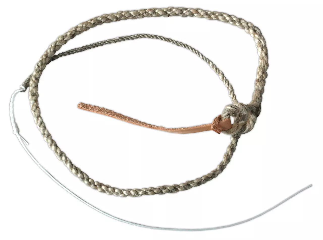 HANFSCHNUR für Peitsche HANFSCHNUR für Peitsche