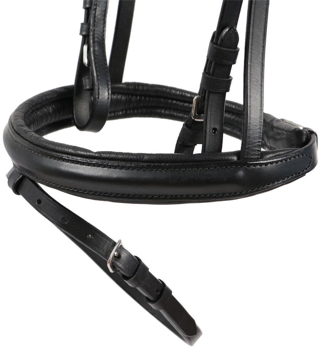 Hans Melzer Snaffle Valluhn, inglese combinato