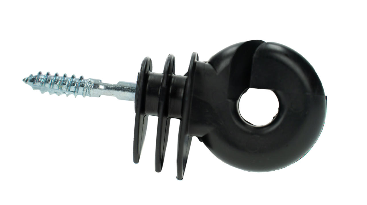 WAHL-FENCE Isolatore ad anello Easy Drill EDX, 100 pezzi