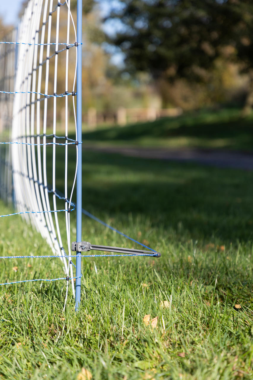 Kerbl WolfStop® set di integrazione per reti da pascolo
