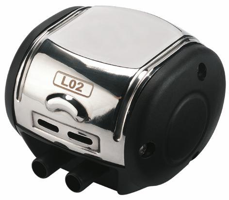 Pulsator L02 für Ziegen