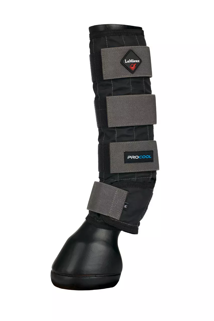 LeMieux Cold Water Boots, 2er Set