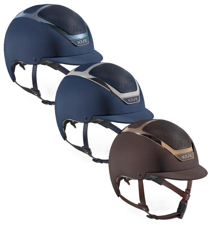 KASK Reithelm Dogma Chrome Light
