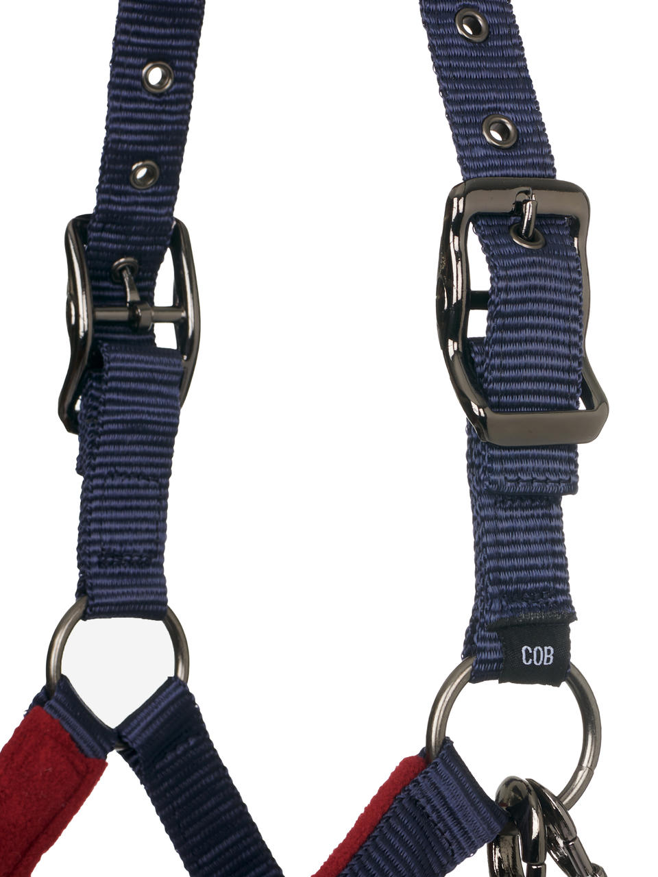 LeMieux Vogue Halfter & Strick