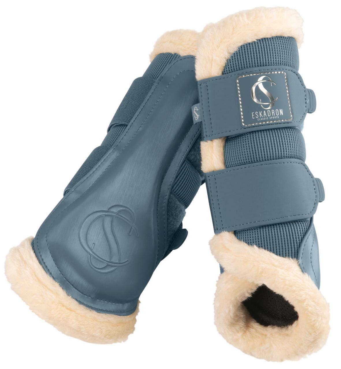 Eskadron Gamaschen MESH FAUXFUR