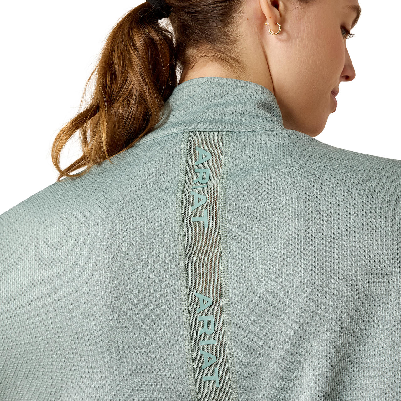 ARIAT Breathe 1/2 Zip Pullover