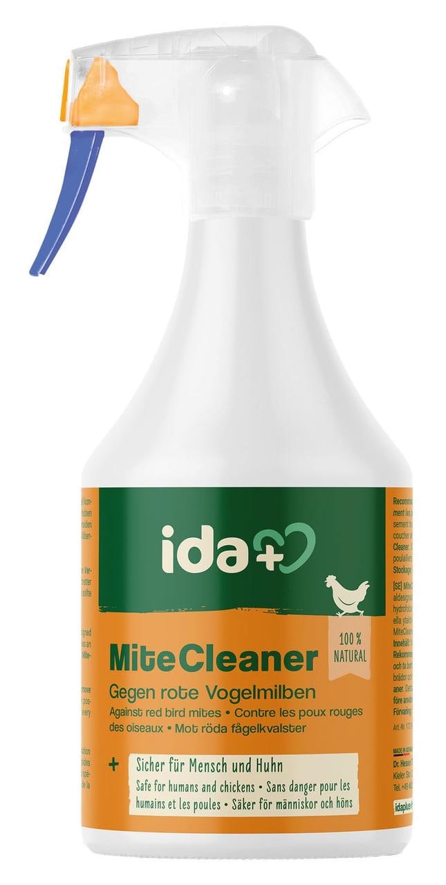 idaplus IdaPlus® MiteCleaner idaplus IdaPlus® MiteCleaner