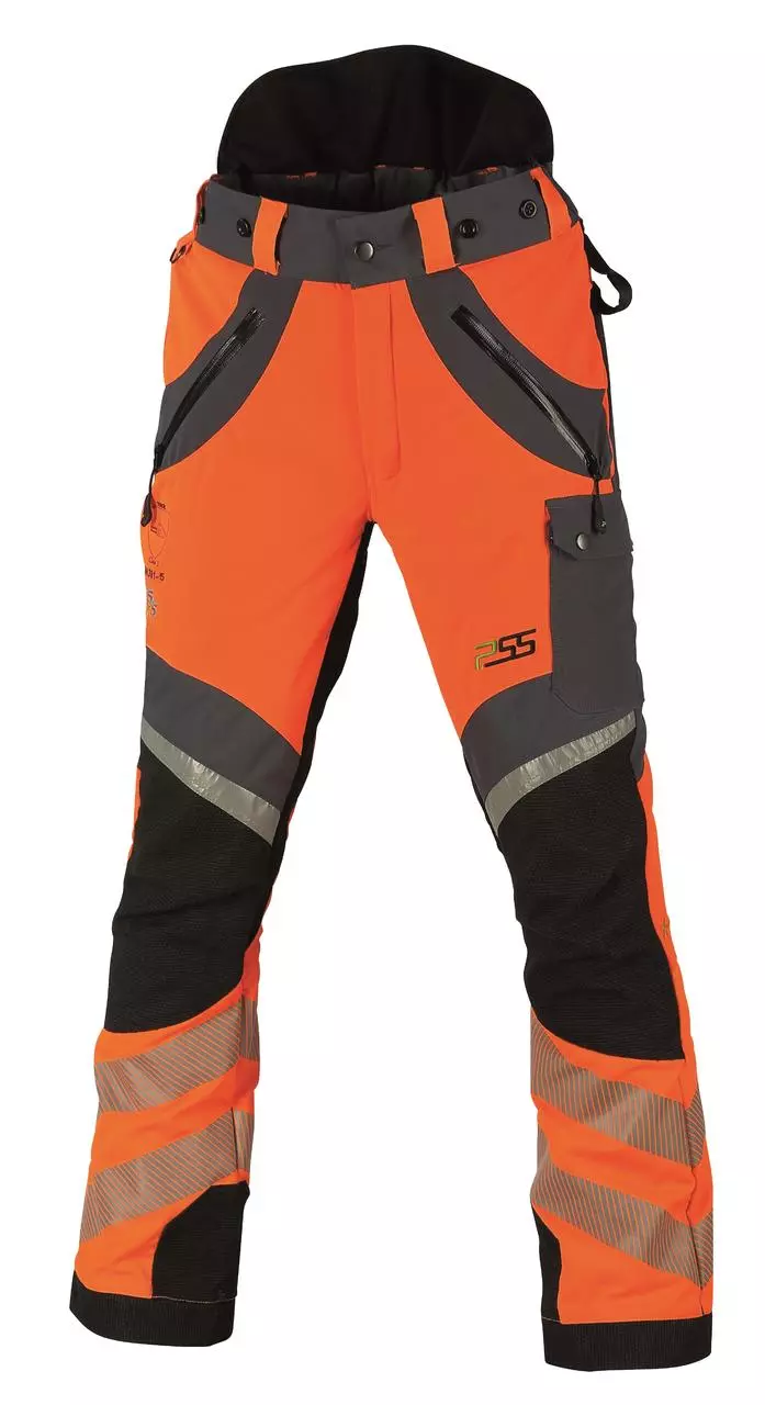 PSS Schnittschutzhose X-treme Air EN 20471 PSS Schnittschutzhose X-treme Air EN 20471