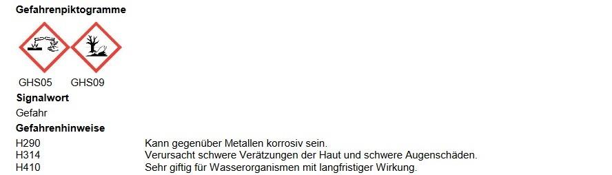 WAHL-Hausmarke Reinigungsmittel Cleaner AL, 250 kg