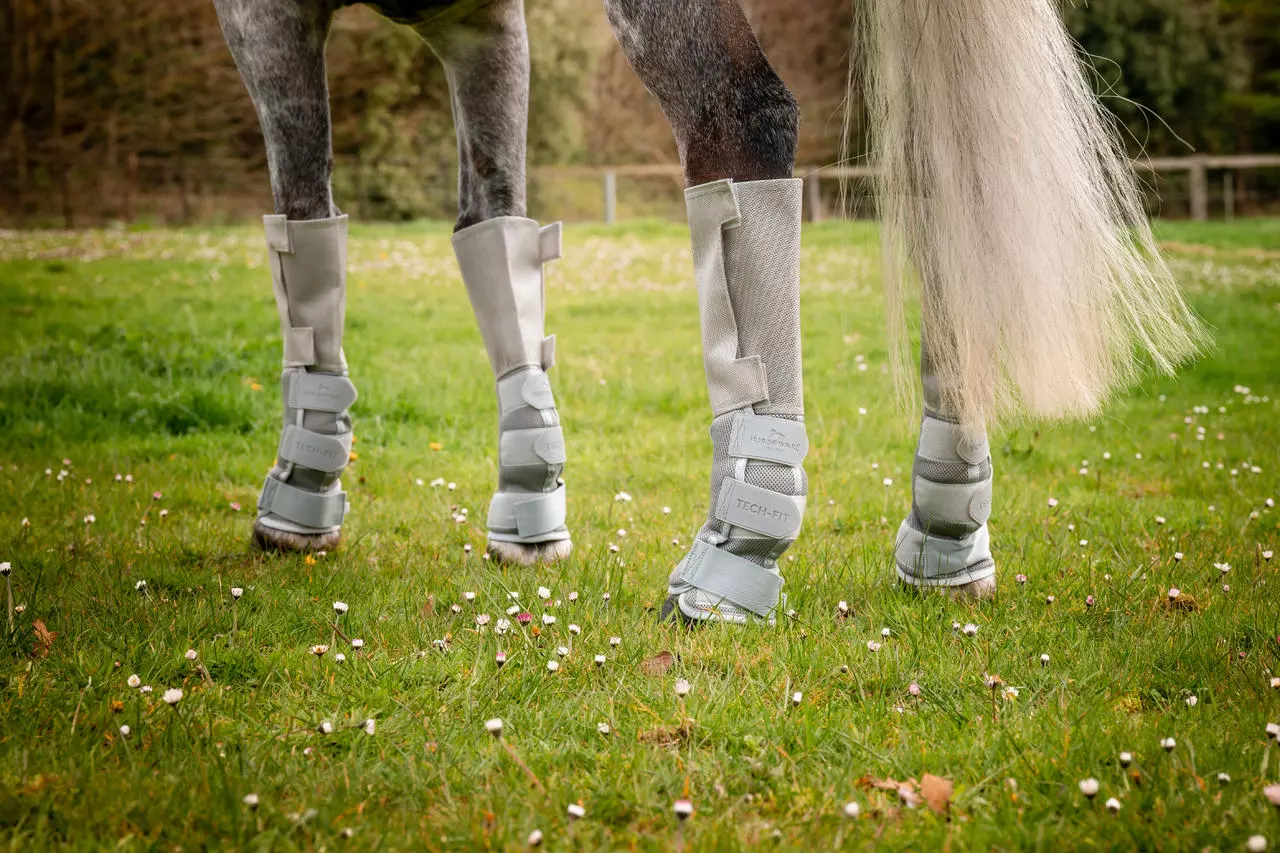 Horseware Rambo Tech-Fit Flyboot