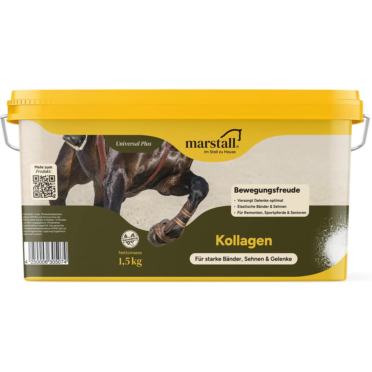 marstall Kollagen Eimer 1,5 kg
