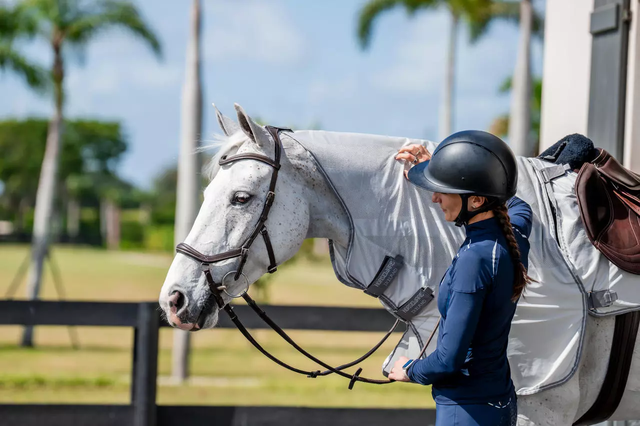 Horseware Amigo Flyrider