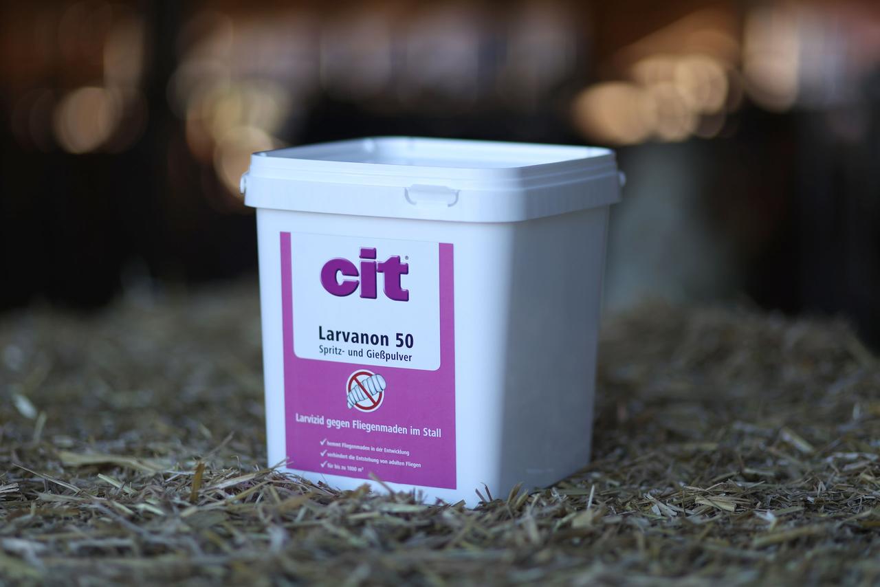 cit Larvanon 50 - 1000 g