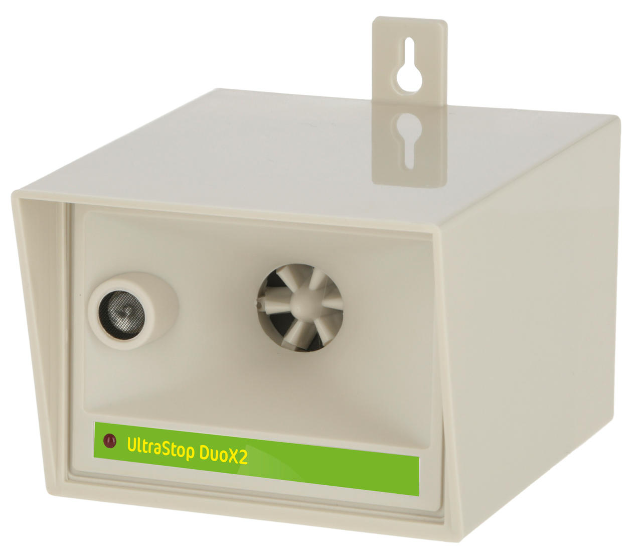 Kerbl Repellente per martore - Dispositivo a ultrasuoni DuoX2