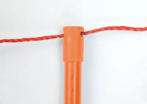 AKO Ersatzpfahl für 65cm Netz, 2 Spitzen