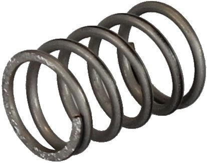 Suevia Molla per tutte le valvole a tubo 10 pz. Suevia Molla per tutte le valvole a tubo 10 pz.