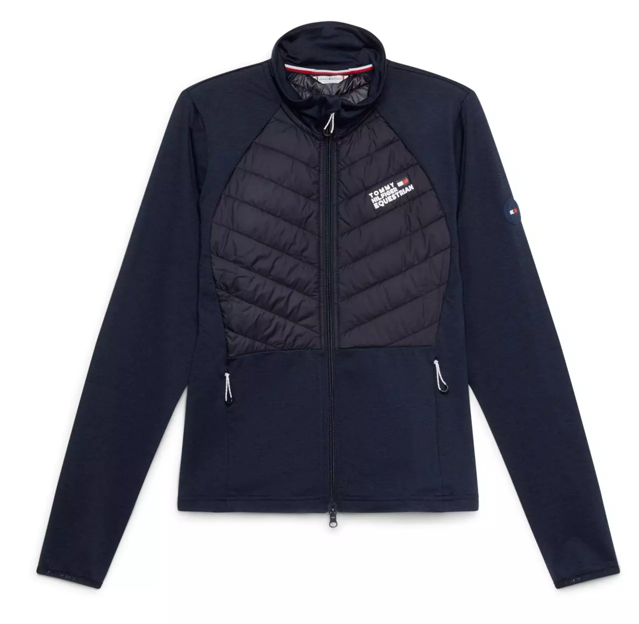 Tommy Hilfiger Woman Albany Thermo Hybrid Jacket