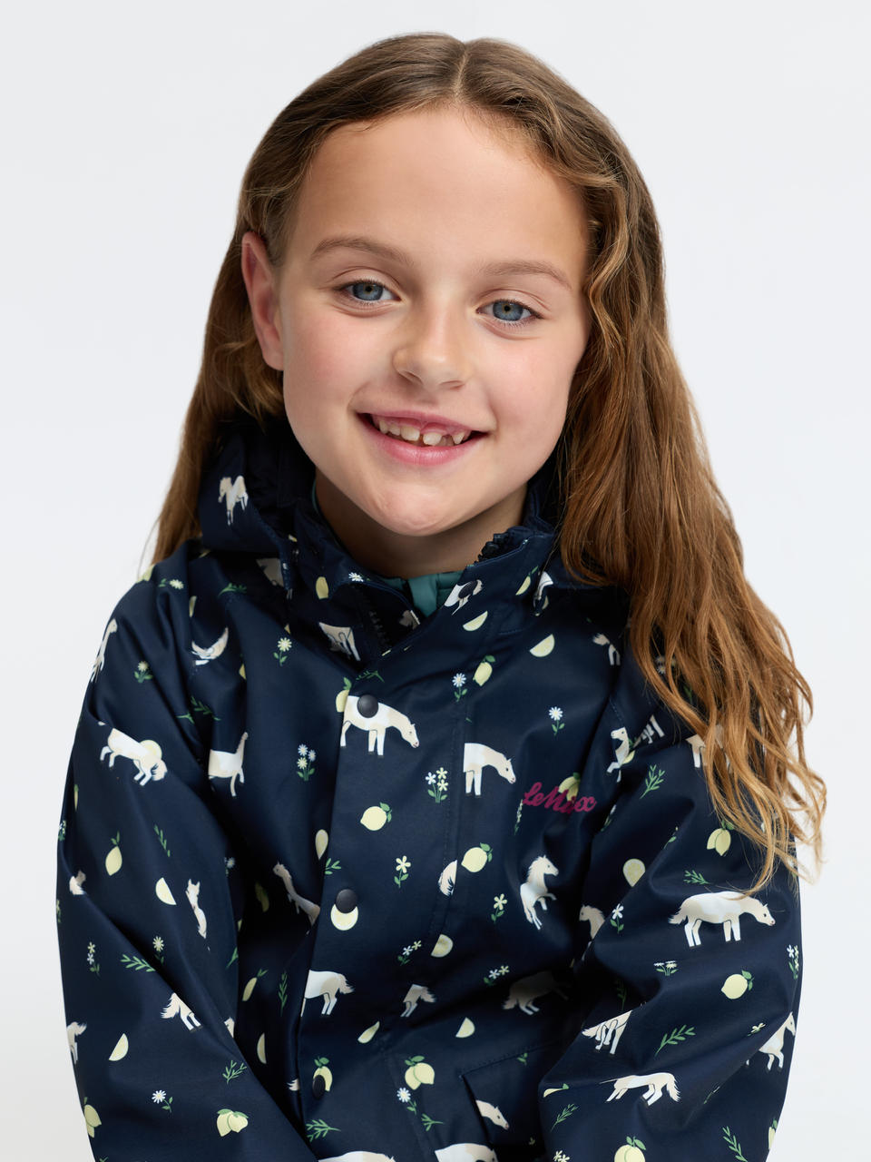 LeMieux Mini Pippin Splash Jacke