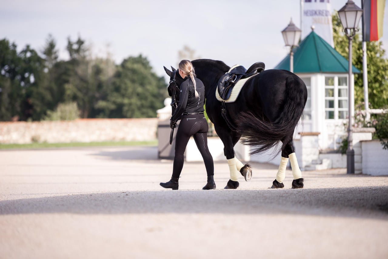 Eskadron Bandes de travail FLEECE Basics