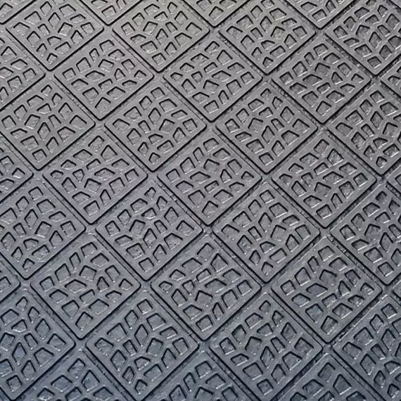 BELMONDO Paddock - Paddockmatte - 1 × 1m