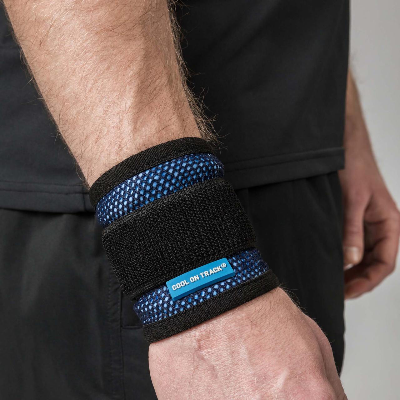 Cool on Track Cooling Bandage